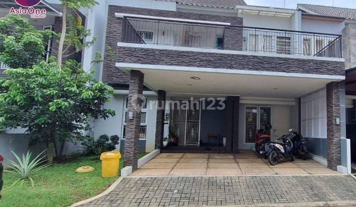 Rumah Semi Furnished Bagus SHM - Sertifikat Hak Milik di Cibubur 1