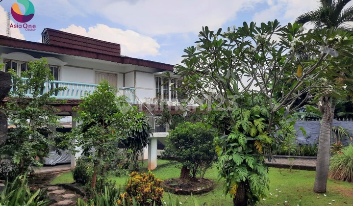 Disewakan Rumah Bagus di Cibubur 2