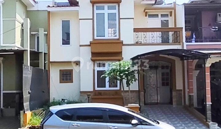 Jual Rumah Bagus Shm Di Cibubur Jual Rumah Bagus Shm Di Cibubur