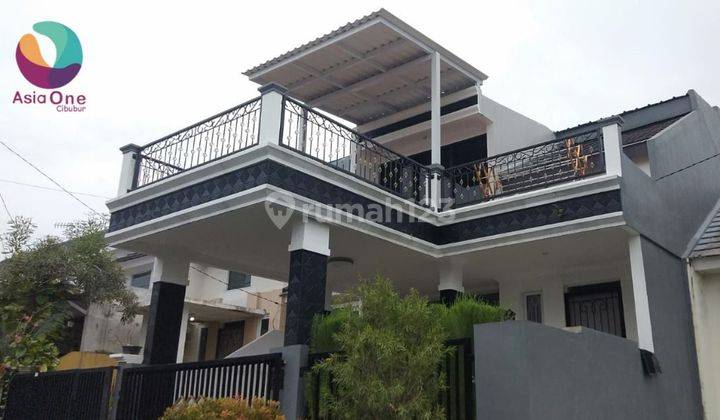 Rumah Shm Sudah Renovasi Citra Indah City 1