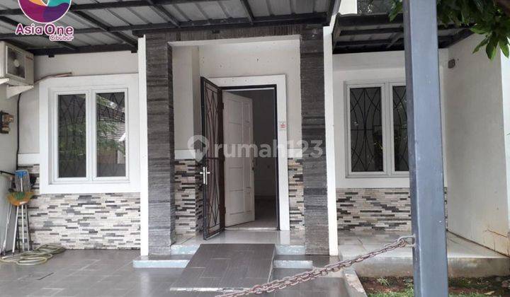 Dijual Rumah Shm Bagus Full Furnished Dekat Mal 2