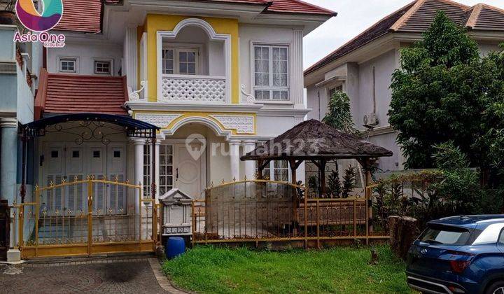 Rumah Kontrakan 2 Lantai Shm Bagus Kota Wisata 1