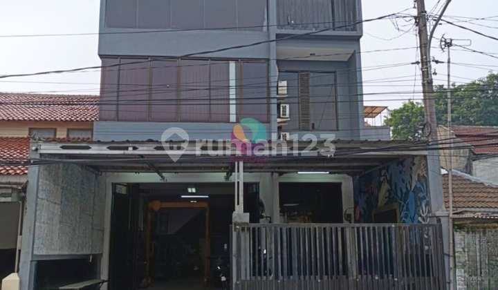 Perkantoran, SHM, di Bekasi Barat,