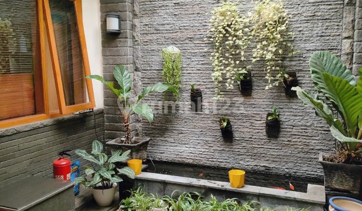 Rumah Siap Huni Sayap Jl.Peta 2
