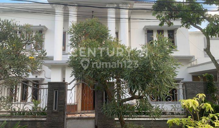 Di Jual Rumah Mewah Di Batununggal Molek Bandung.  1