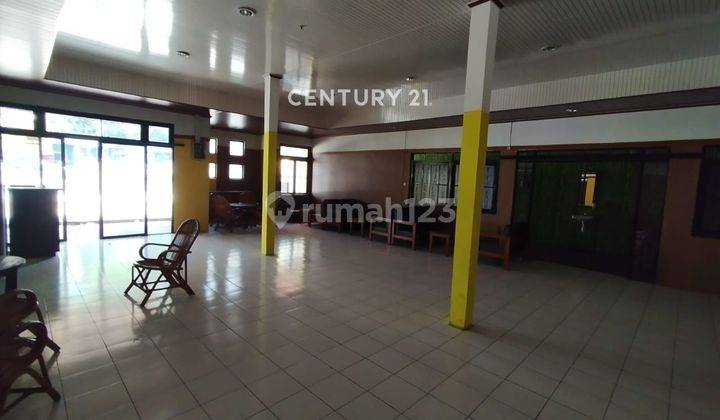 Ruko Tempat Usaha Strategis 500m2 Di Jl Pelajar Pejuang Bandung 2