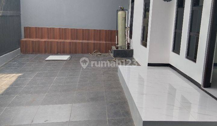 Rumah Baru Dan Nyaman Di Sumbersari Dekat Pintu Tol Pasirkoja 1