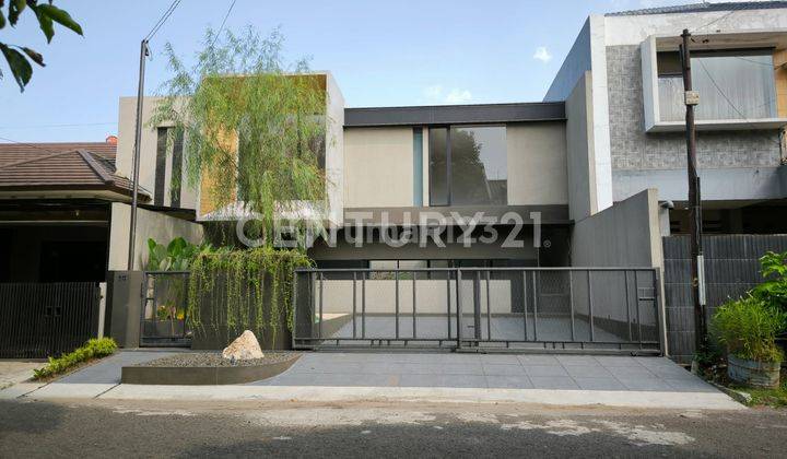 Rumah Baru Japanesse Style Mewah Modern Di Batununggal Mulia 2