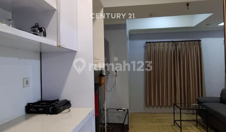Apartemen Grand Asia Afrika Full Furnished Type Studio di Bandung 2