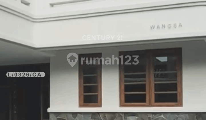 2-Story Furnished House in Kota Baru Parahyangan, West Bandung