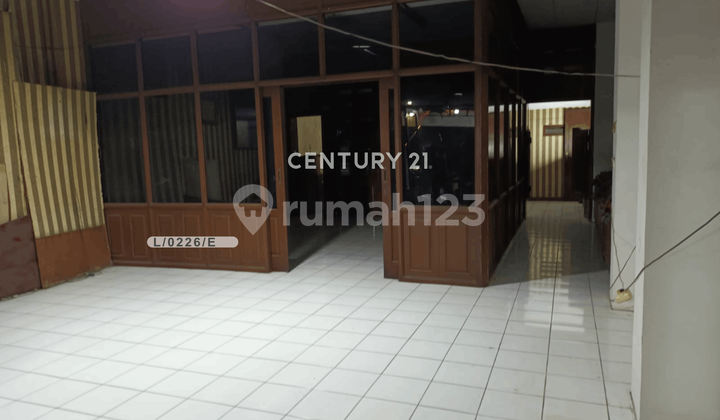 Disewa Ruko Siap Pakai Strategis di Karapitan Lengkong Bandung