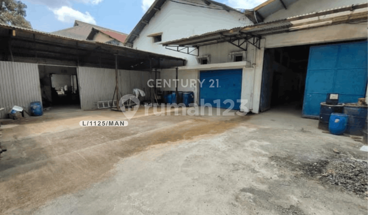 Gudang Aruna Sayap Pajajaran Siap Pakai Dan Strategis Di Bandung