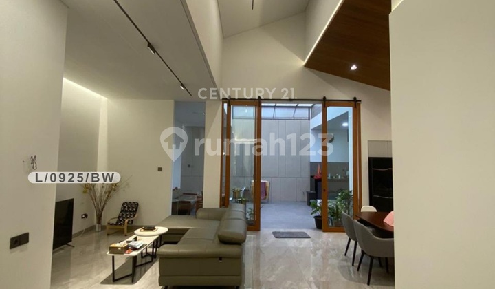 Rumah Mewah Minimalis Siap Huni Di Taman Holis Indah 1 Bandung