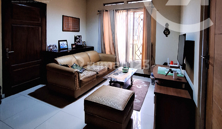 Strategis Antapani Lama : Rumah 2.5 Lt, Nyaman One Gate System 2