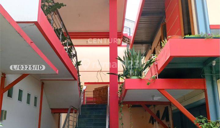 Rumah Luas 1100 Hadap Selatan SHM Di Jalan Holis Kota Bandung 1