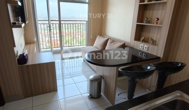 Apartemen Full Furnished Siap Huni Dan Nyaman Di M Square Bandung