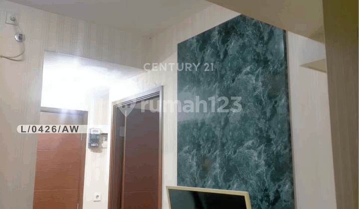 Dijual Apartemen Sudirman Suites Tower Maple Strategis Siap Huni