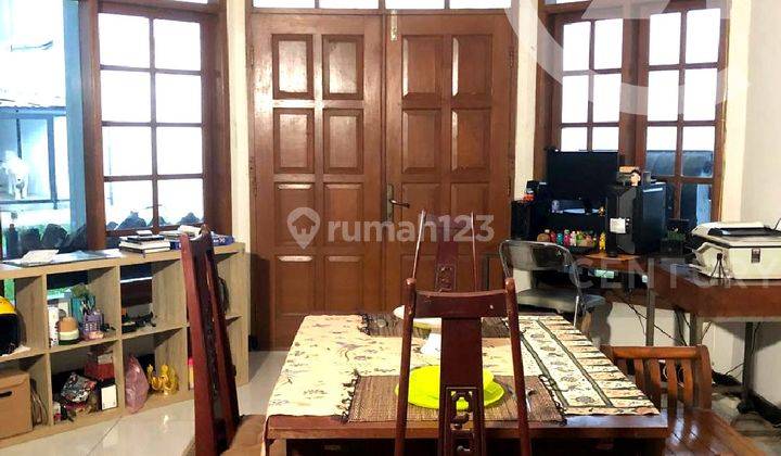 RUMAH 1.5 Lt Di Sayap Terusan Pasteur, Kota Bandung. Lokasi Bagus 2