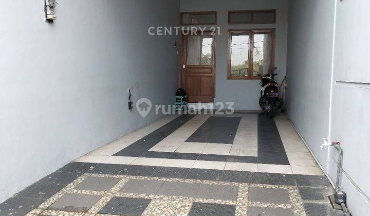 DIJUAL RUMAH NYAMAN SIAP HUNI LOKASI STRATEGIS DI BUAH BATU 2