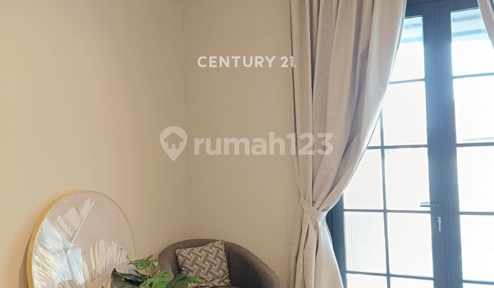 Rumah Furnished 2 Lantai Strategis Di Mekarwangi Bandung 2
