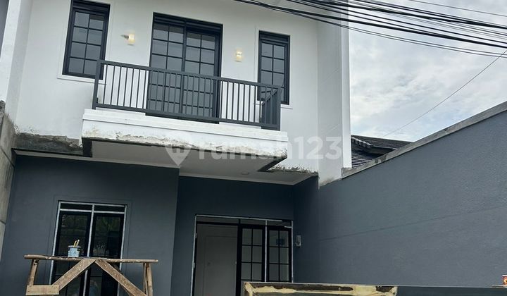 Jual Rumah Bandung Kota Turangga Murah Baru Jual Rumah Bandung Kota Turangga Murah Baru