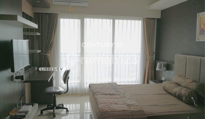 Apartemen Galeri Ciumbuleuit 3 Full Siap Huni Strategis Bandung