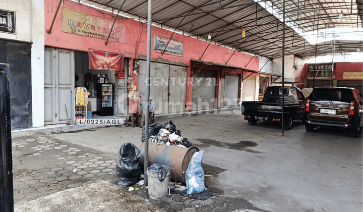 Ruang Usaha Hitung Tanah Siap Guna Di Cigondewah Rahayu Bandung