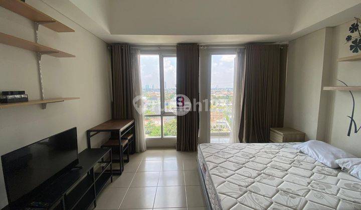 Dijual Unit Apartemen Fully Furnished di Bintaro Jaya Sektor 3 2