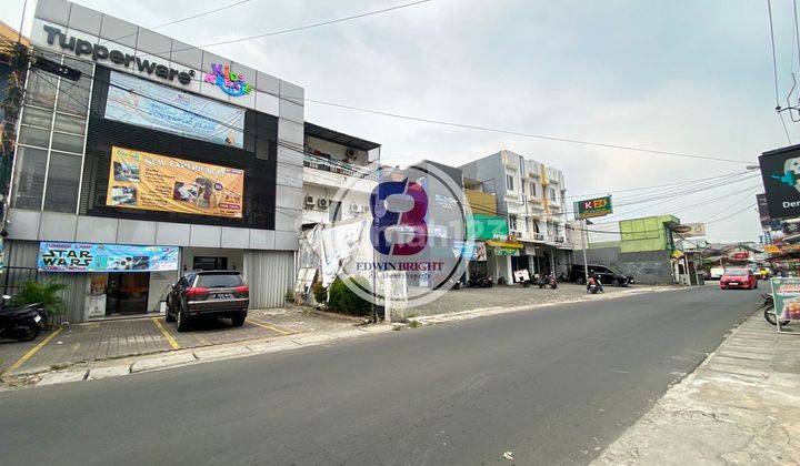 Dijual Ruang Usaha di Bintaro Sektor 3 Depan Jalan Utama 1