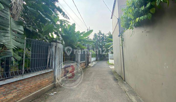 Tanah Siap Bangun Lokasi Strategis Area Jakarta Selatan  2