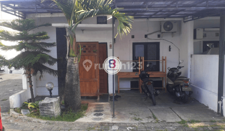 Dijual Rumah Murah di Pondok Kacang Timur Dekat Bintaro  1