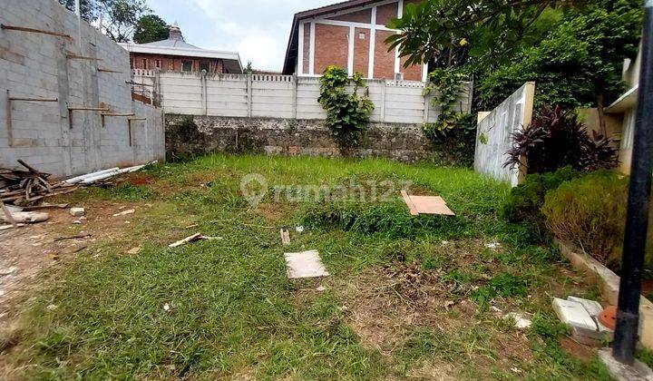 Tanah Kavling Siap Bangun di Area Bintaro Sektor 2 1