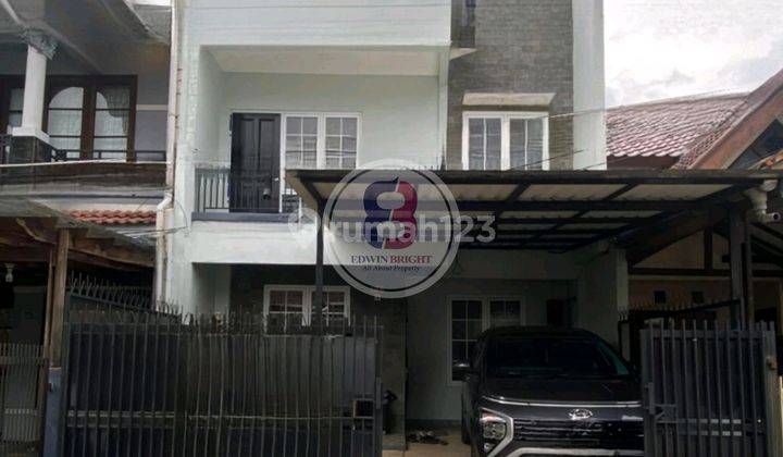 Rumah Dijual Di Bintaro Jaya Sektor 5 Cantik Siap Huni 1