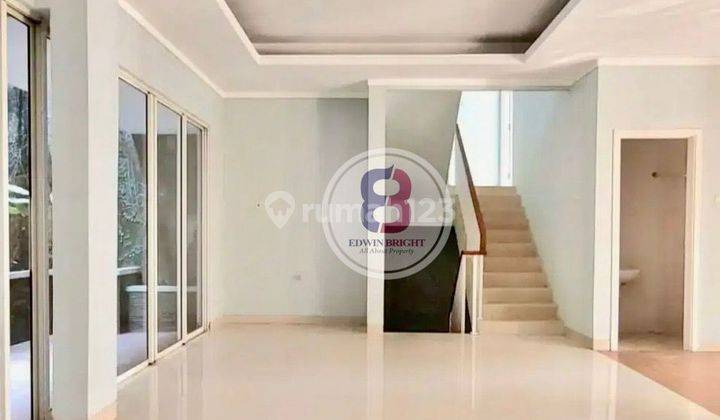 Rumah Dijual di Kebayoran Bintaro Jaya Sektor 7 Siap Huni 2