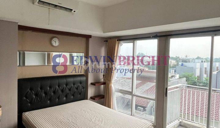 Dijual Unit Apartemen di Bintaro Jaya 3 Fully Furnished 1