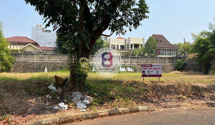 Kavling Murah di Dalam Cluster Menteng Bintaro Jaya 1