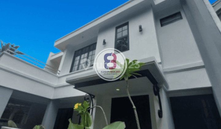 Rumah Dijual di Bintaro Jaya Sektor 6 American Style 1