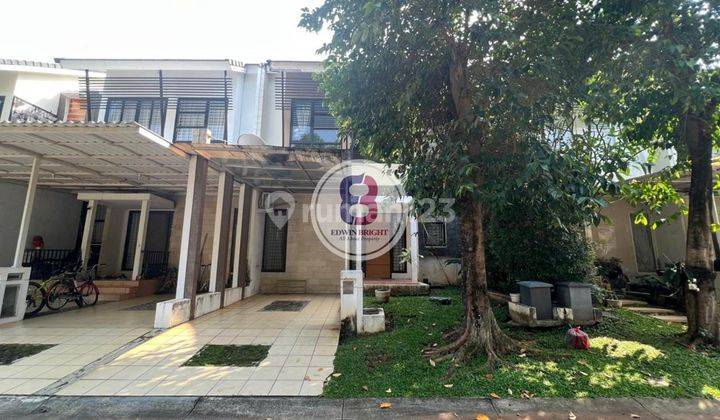 Rumah Murah di Discovery Bintaro Jaya Sektor 9 Siap Huni 1