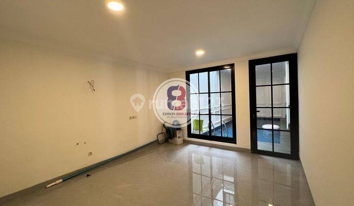 Rumah Dijual di Menteng Bintaro Jaya Sektor 7 2