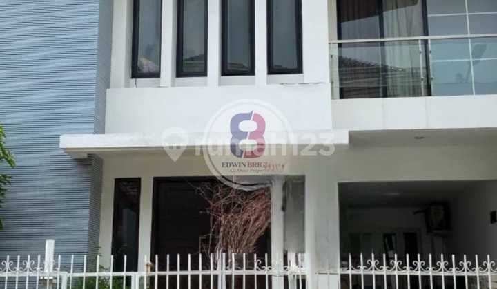 Rumah Bagus Siap Huni di Lokasi Strategis Bintaro Jaya Sektor 3 2