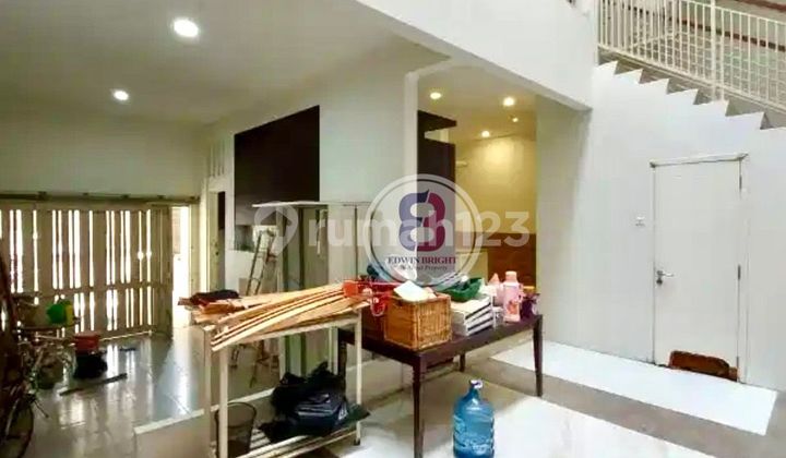 Rumah Dijual di Kebayoran Village Bintaro Jaya Sektor 7 Siap Huni 2
