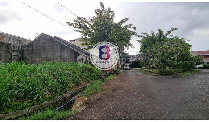 Kavling Siap Bangun Dekat Pasar Modern Bintaro Jaya 1