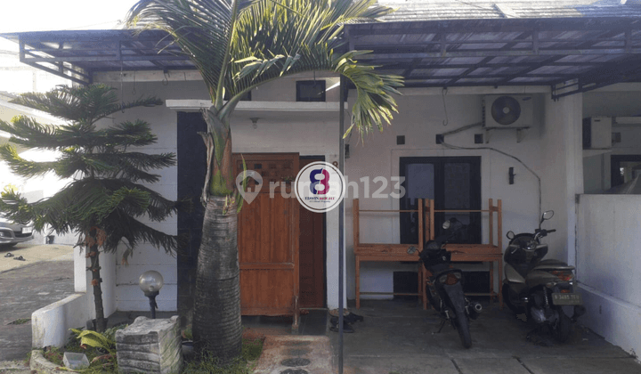 Dijual Rumah Murah di Pondok Kacang Timur Dekat Bintaro  2