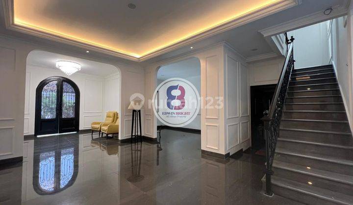 Rumah Dijual di Menteng Bintaro Jaya Sektor 7 2