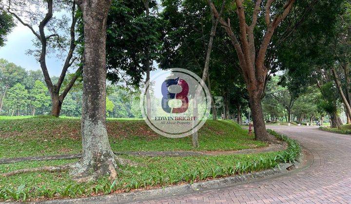 Kavling Eclusive Lokasi Strategis di Bukit Menteng Bintaro Jaya 1