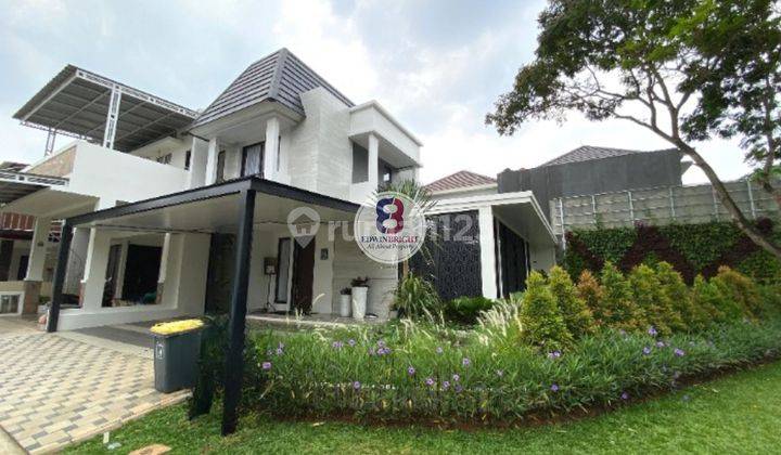Rumah Dijual Murah Graha Raya Bintaro Jaya Brand New 1