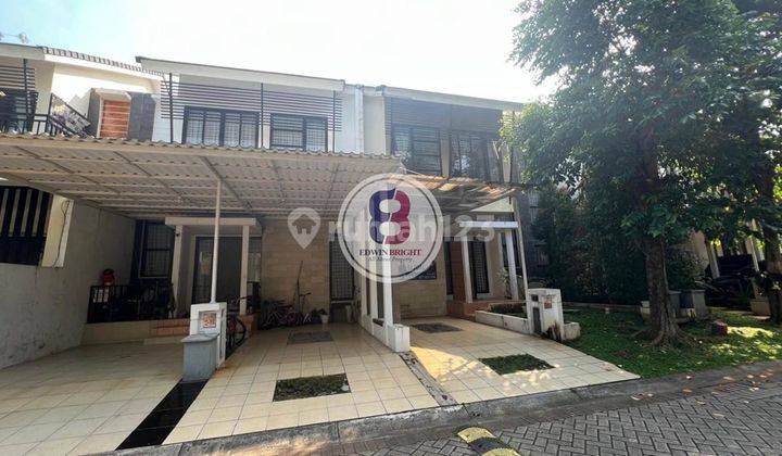 Rumah Murah di Discovery Bintaro Jaya Sektor 9 1