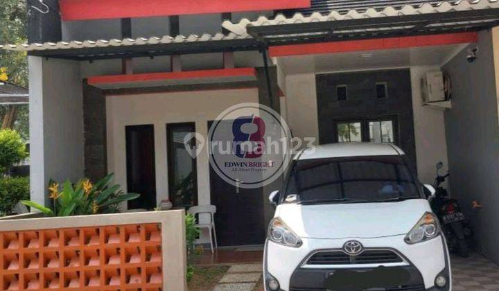 Rumah Dijual Di Bintaro Jaya Sektor 9 Dalam Cluster  1