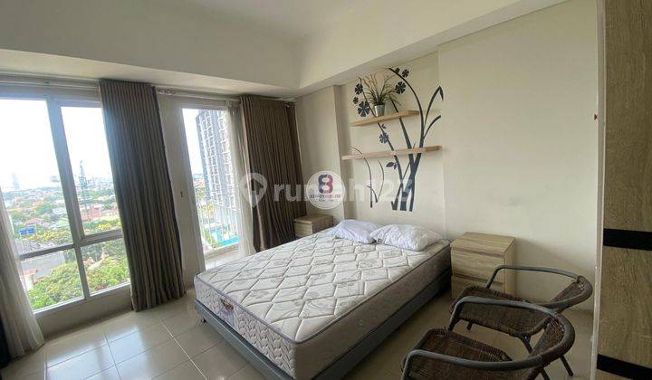 Dijual Unit Apartemen Fully Furnished di Bintaro Jaya Sektor 3 1
