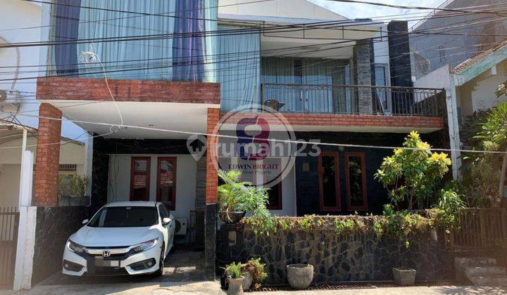 Rumah Dijual Di Bintaro Jaya Sektor 5 Dekat Kampus Stan 1